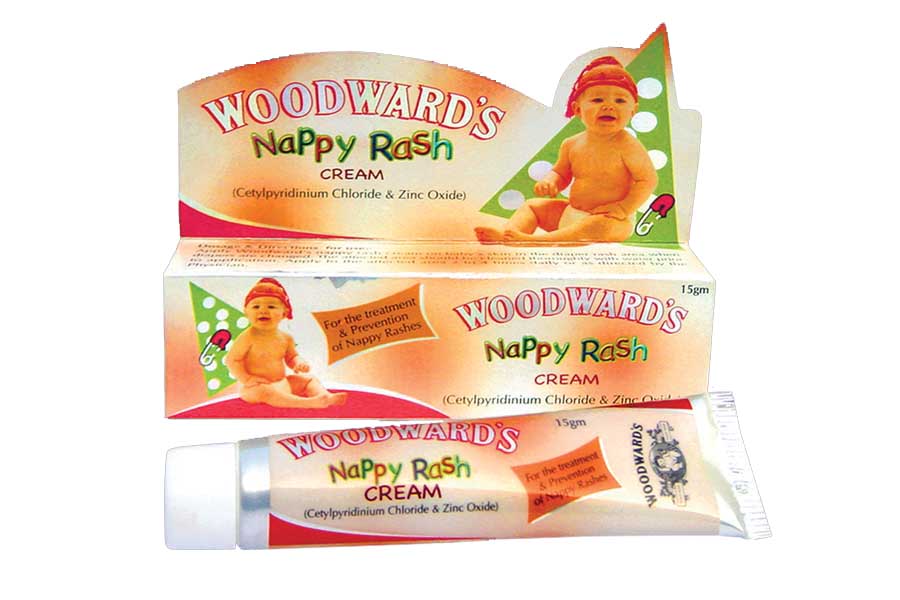 woodwards teething drops